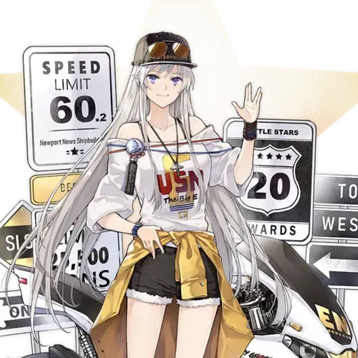 Bismarckduckhoo의 엔터프라이즈(Anniversary Ride_Casual Attire)