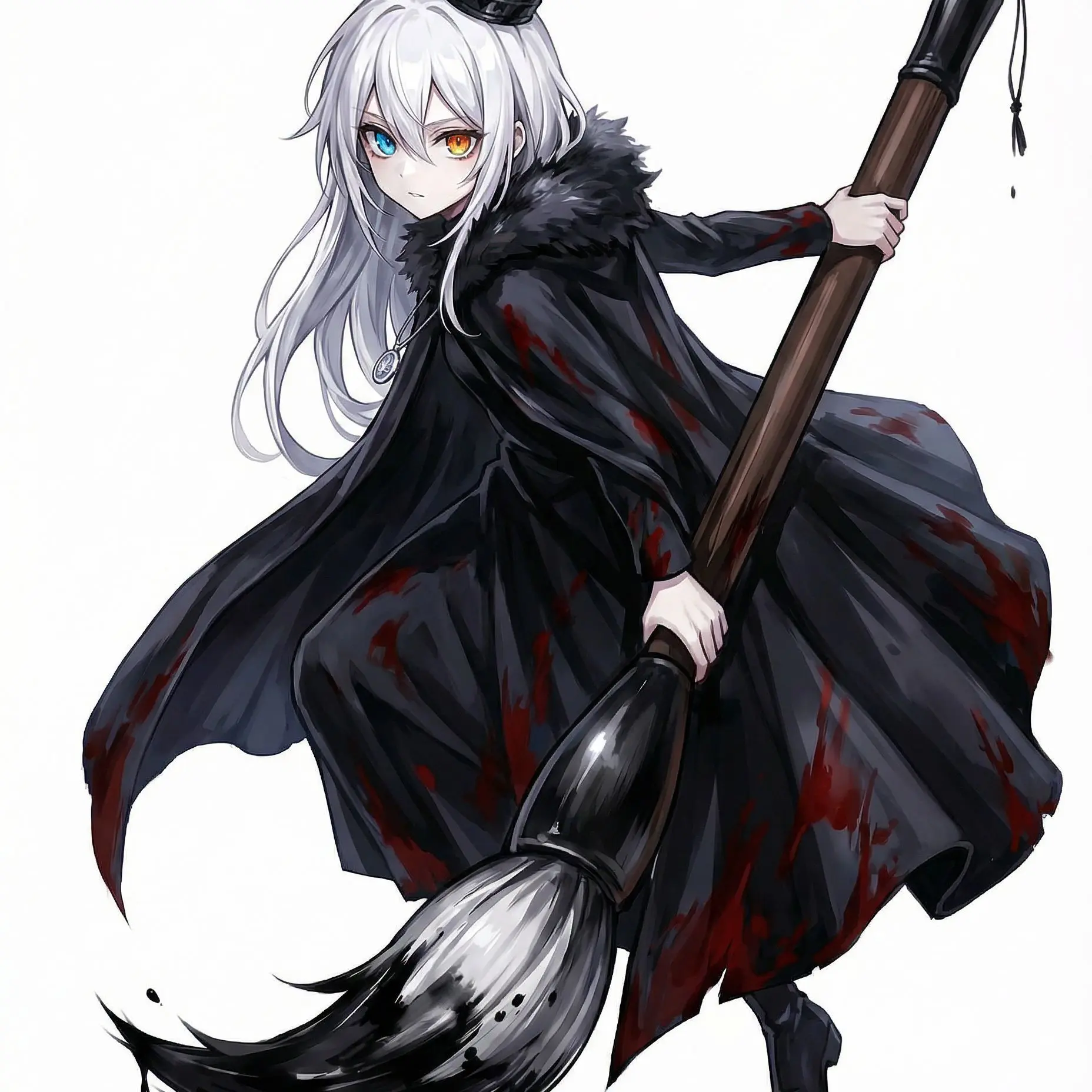 Matneun의 ink spirit