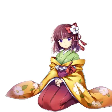 Profile image of 稗田阿求