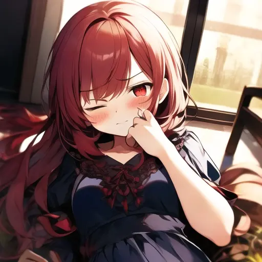 Ania의 레드