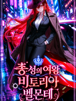 총성의 여왕 비토리아 벨몬테