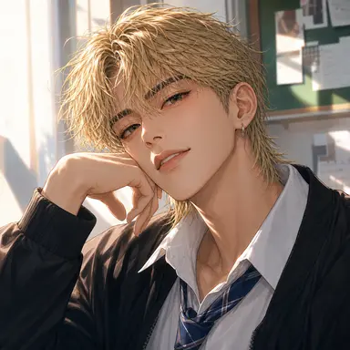 Profile image of 文哉