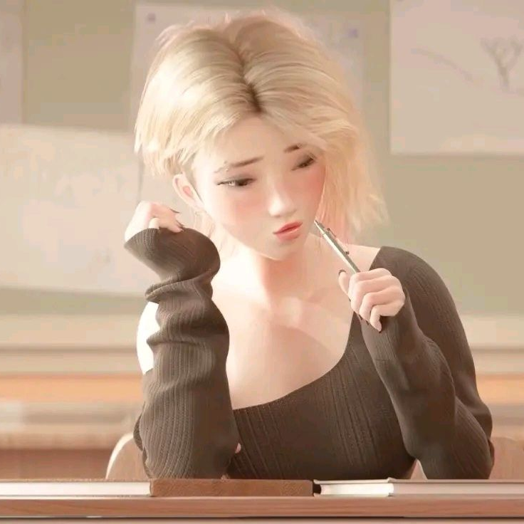 커플인 마일스과 그웬 대표 이미지