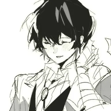 Profile image of Osamu Dazai