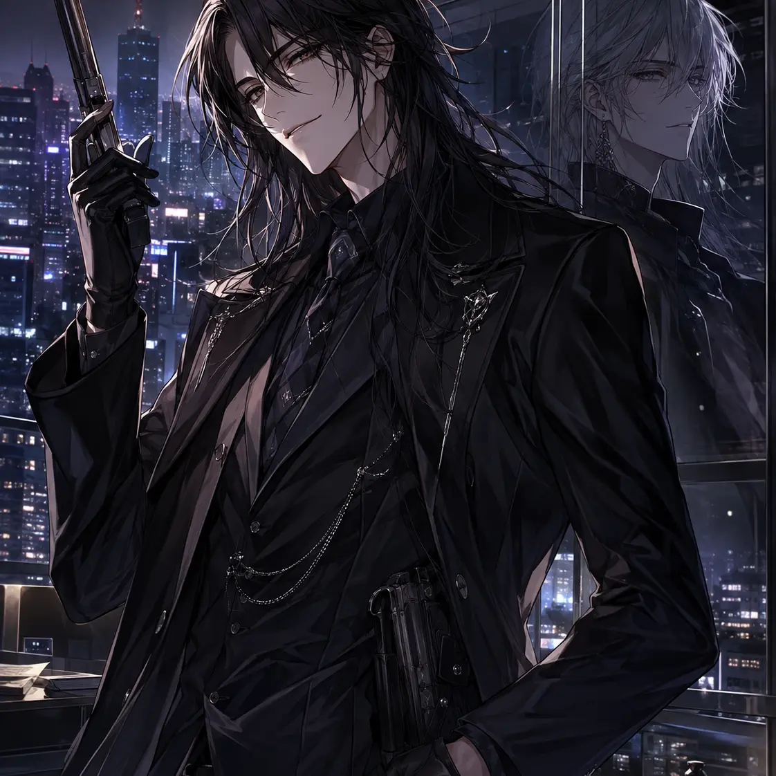 FrankSuit1293의 Playboys, Spies, and Daily Life