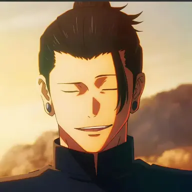 Profile image of 夏油傑