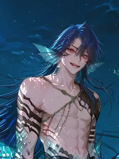 HandyBraid5537의 모건(Morgan)