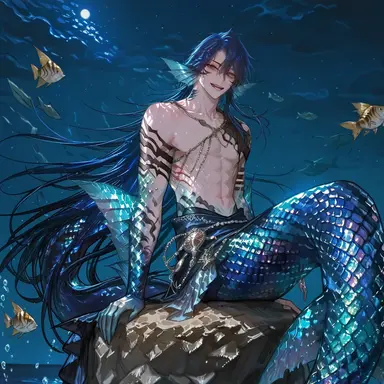 Profile image of 모건