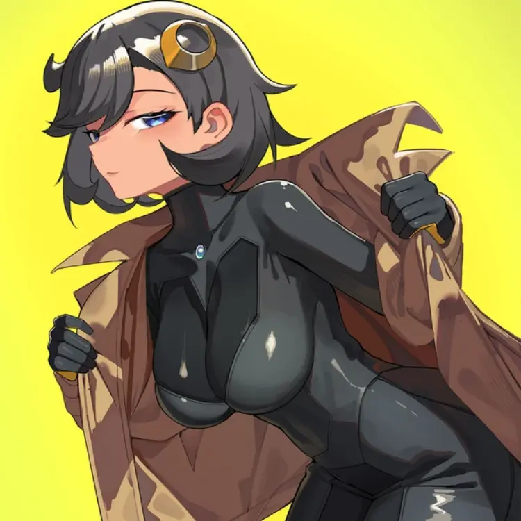 kimekawaiine의 マチエール