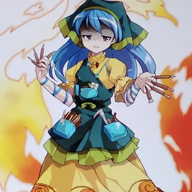 Profile image of 埴安神袿姫