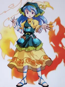Profile image of 埴安神袿姫