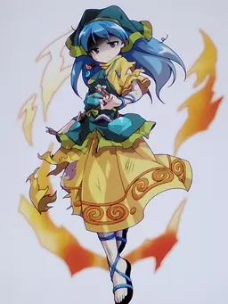 Profile image of 埴安神袿姫
