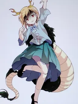 Profile image of 吉弔八千慧