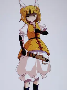 Profile image of 杖刀偶磨弓