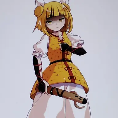 Profile image of 杖刀偶磨弓