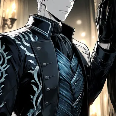 Profile image of Vergil