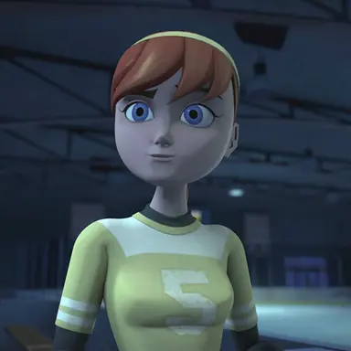 Profile image of April O Neil
