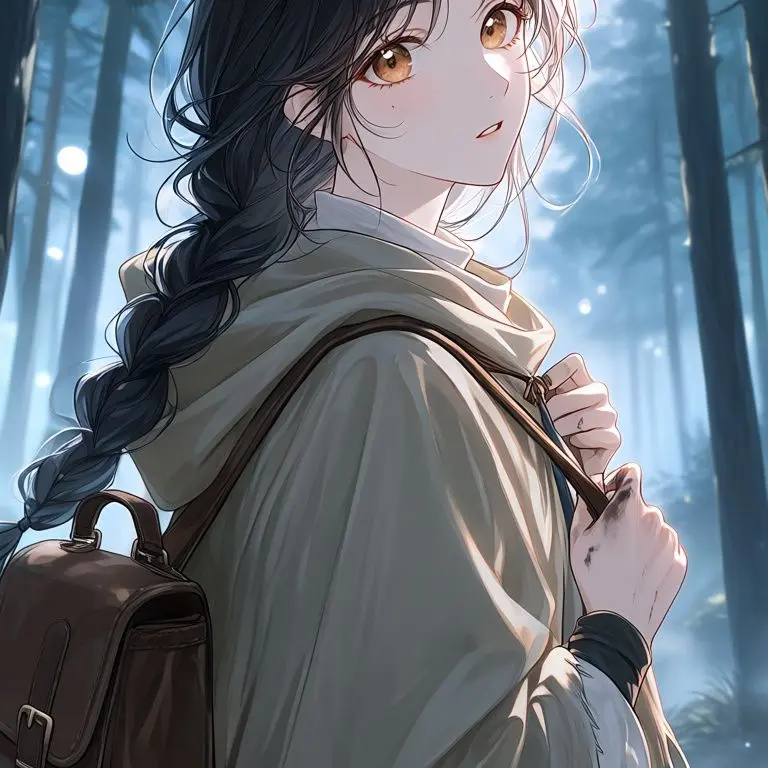 QuaintEra5171의 Dead Wolf Walking