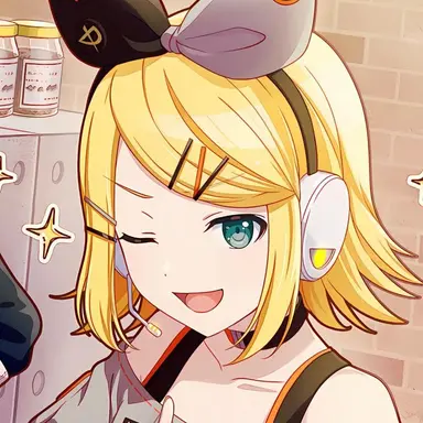 Profile image of 카가미네 린