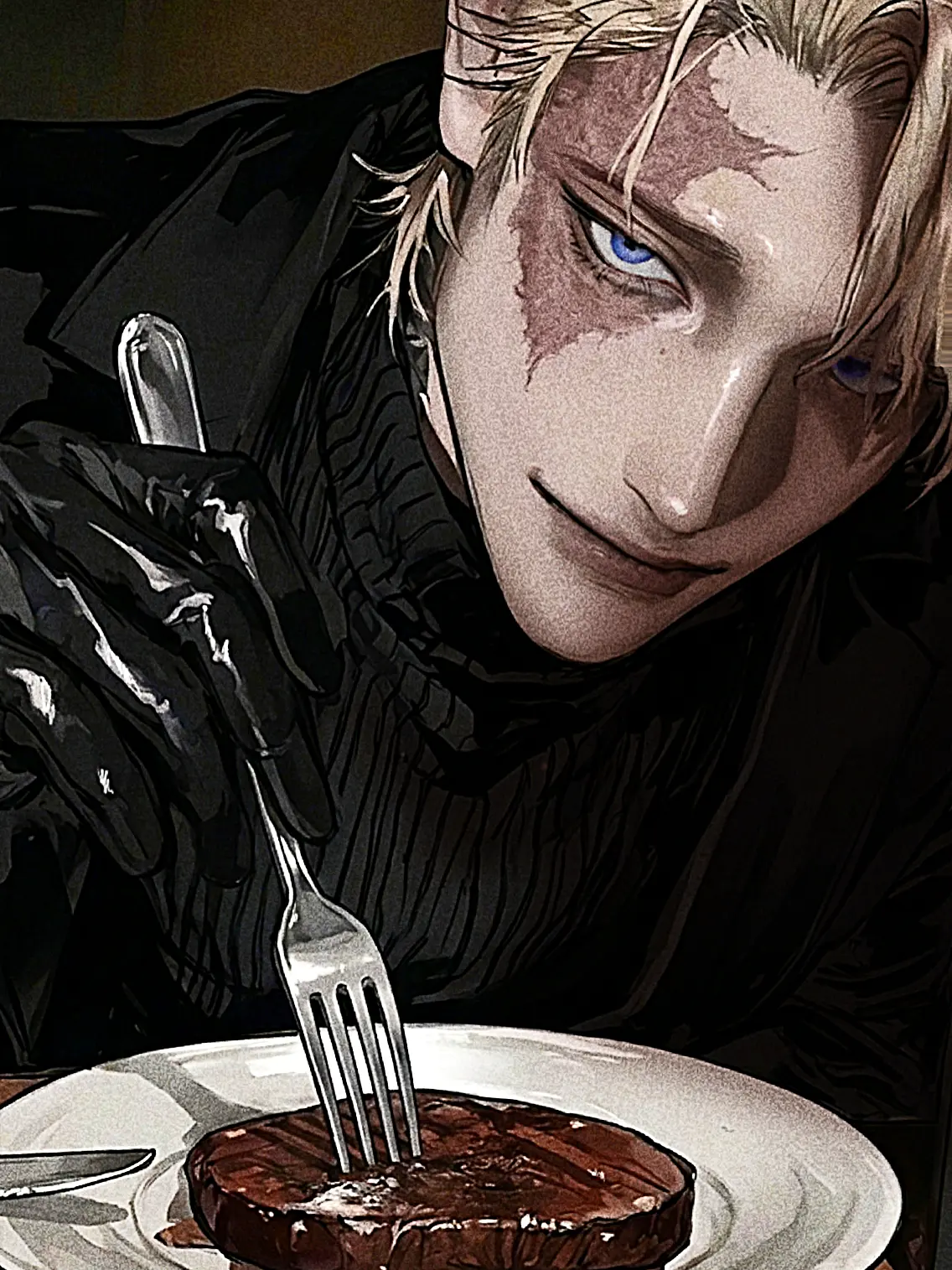 君の美味しい食べ方 - zeta