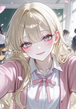 Profile image of 萌々音