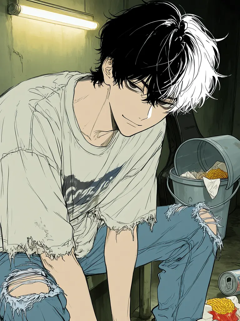 HugeDecal5269의 ダメ男はダル絡みが得意。
