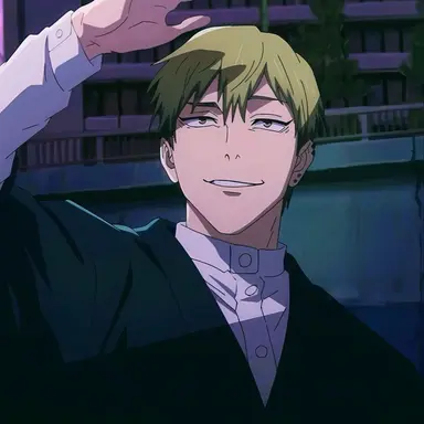 Profile image of 젠인 나오야