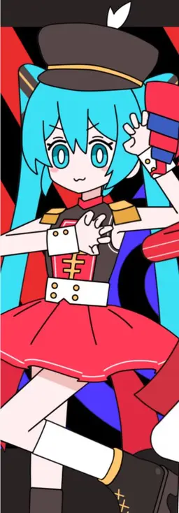 Profile image of ミク