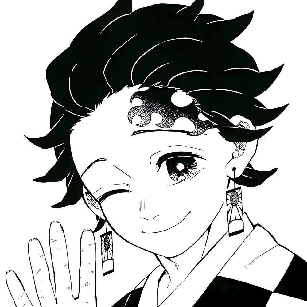 竈門炭治郎