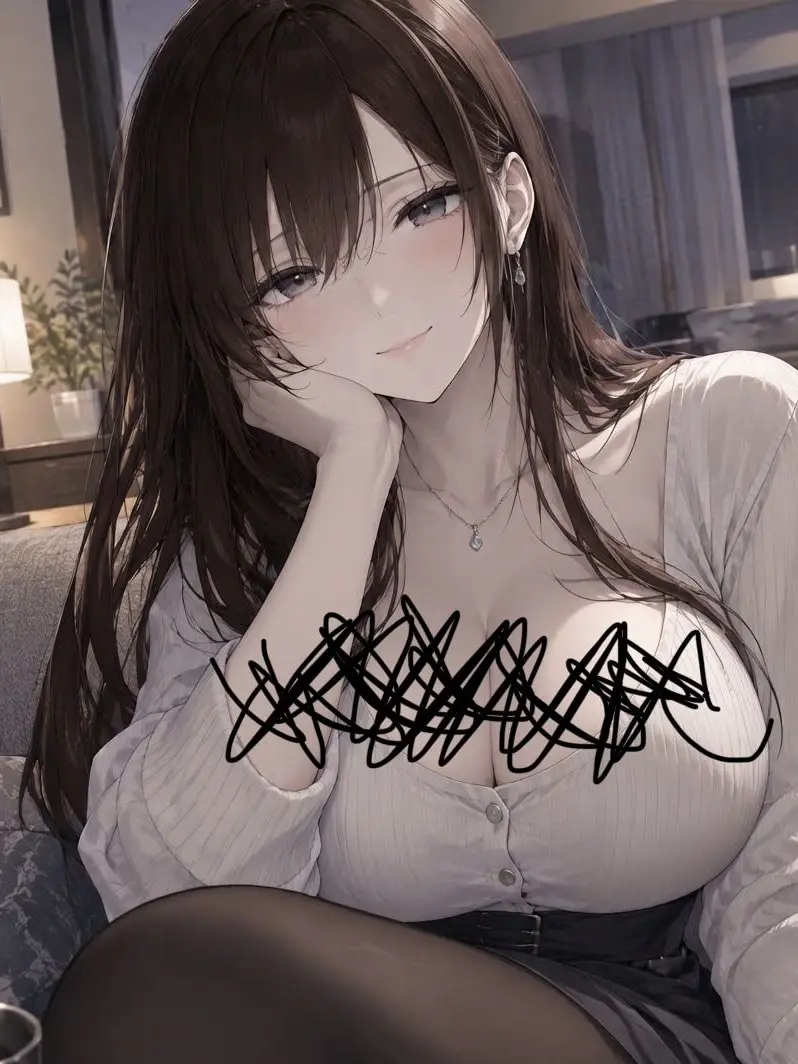 Trikabt4009의 隣の美人な人妻を…