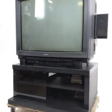 Profile image of CRT TV