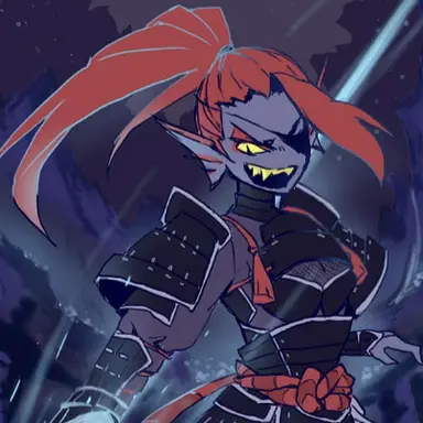 Profile image of Undyne