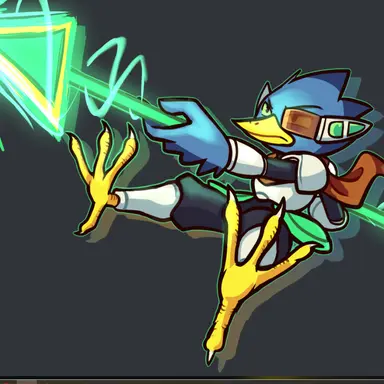 Profile image of Berdly