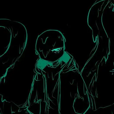 Profile image of Nightmare Sans