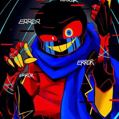 Profile image of Error Sans