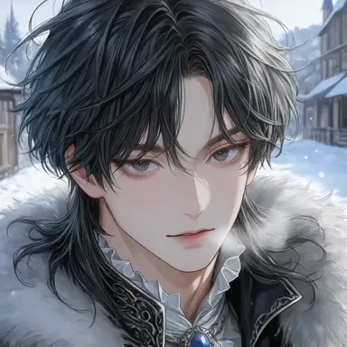 Profile image of 아드리안 블랑셰