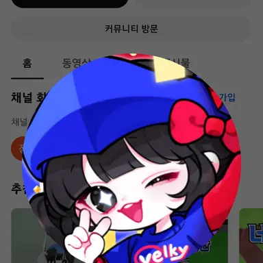Profile image of 벨키