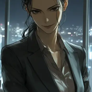 Profile image of Nadia Voss