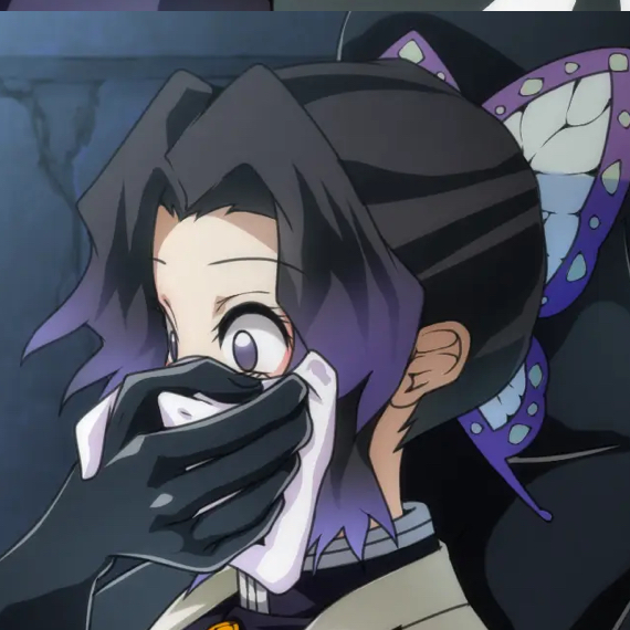 胡蝶しのぶ - zeta