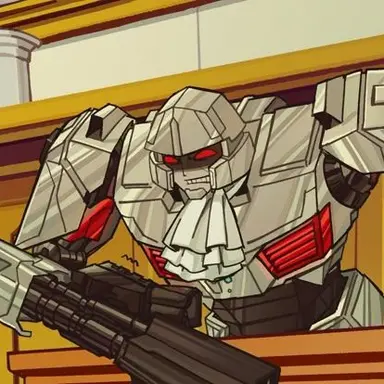 Profile image of Megatron