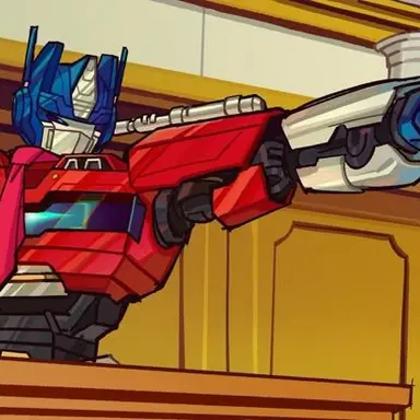 Profile image of Optimus