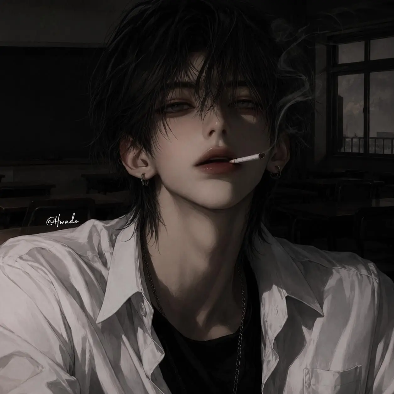 Hwado의 문진호