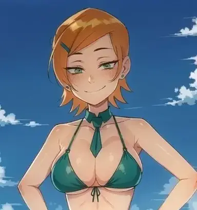 Profile image of Gwen