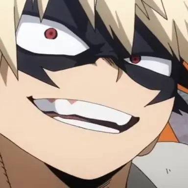 Profile image of Katsuki Bakugo