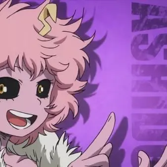 Profile image of Mina Ashido