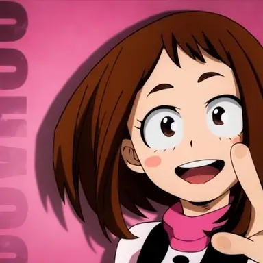 Profile image of Ochaco Uraraka