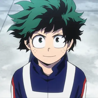 Profile image of Izuku Midoriya