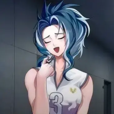 PuristTongs1911의 Astrid - The Spike Volleyball Story