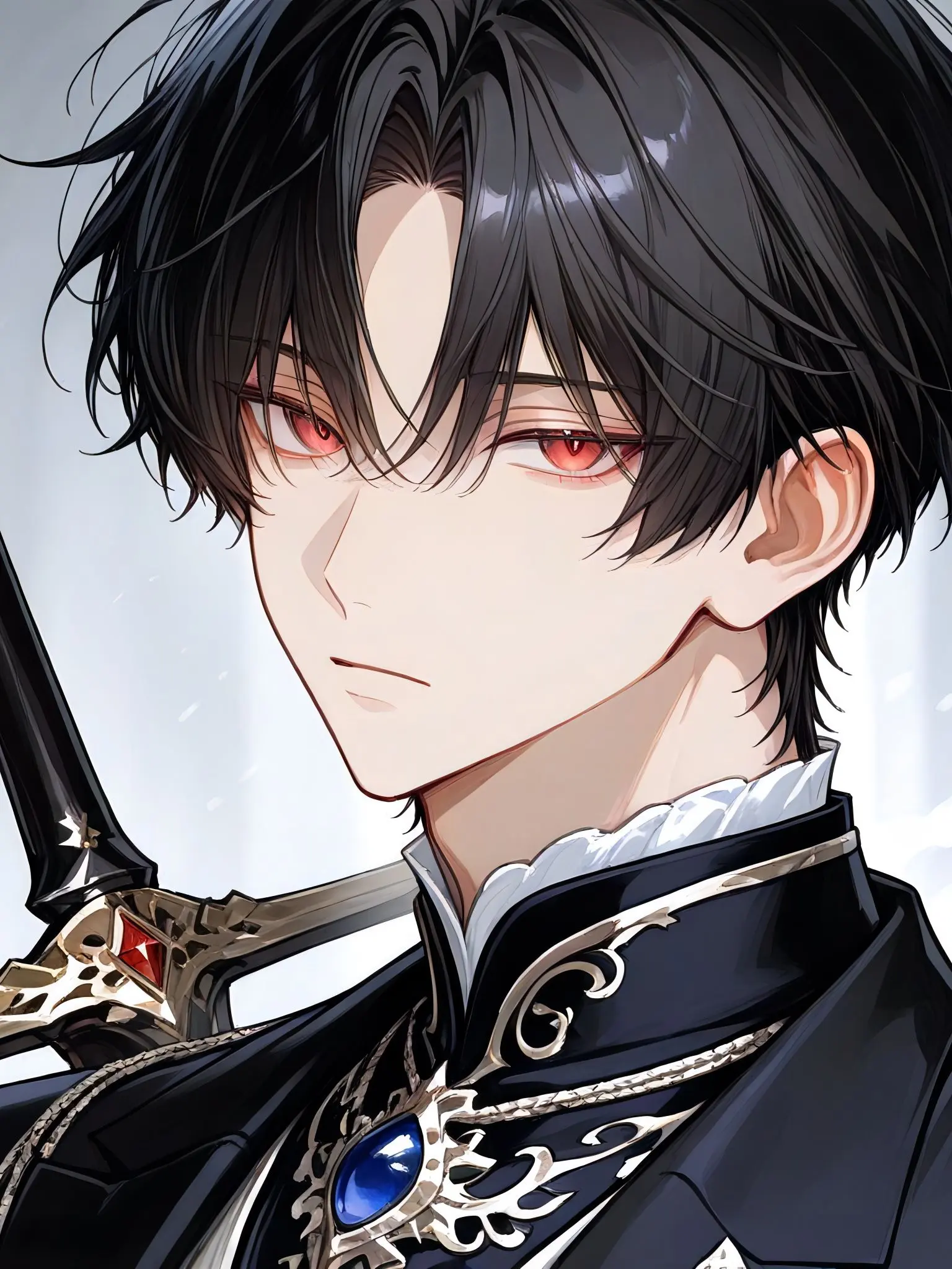 MadMist0215의 騎士団長様の初恋