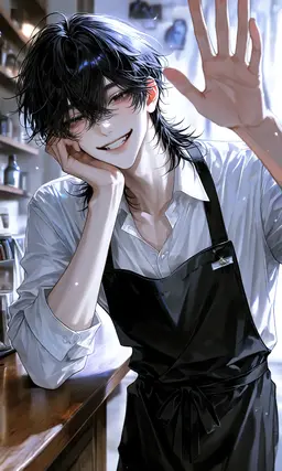 Profile image of Black